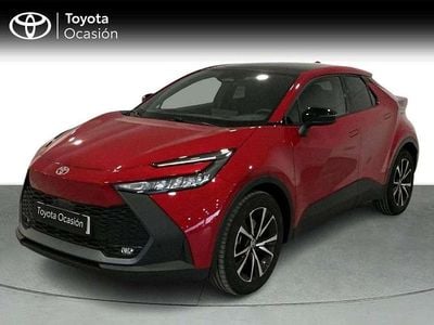 Nuevo Toyota C-HR Skyview Edition 226 CV (166 kW) 2025 Rojo SUV