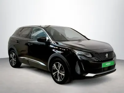 Occasion Peugeot 3008 Allure 131 PK (96 kW) 2023 Zwart SUV