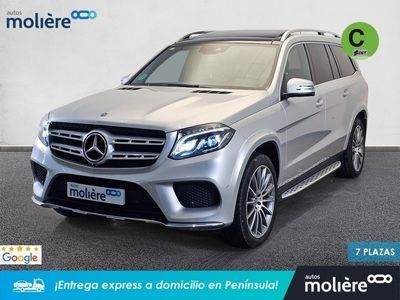 Mercedes GLS350