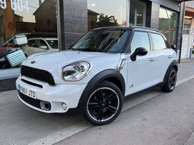 usado Mini Cooper SD Countryman ALL4