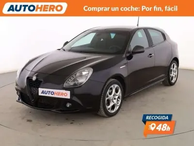Usado Alfa Romeo Giulietta
