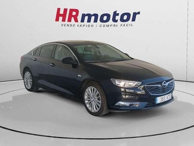 Negro Usado 2019 Opel Insignia Innovation Berlina | 16.790 € (Precio justo)