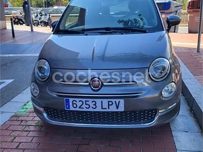 Usado Fiat 500 Connect 70 CV (51 kW) 2021 Granate Berlina