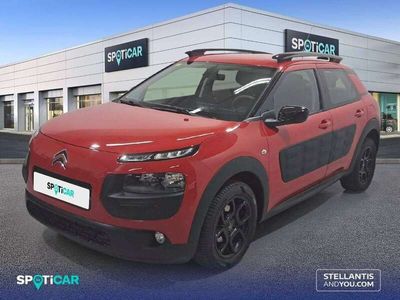 usado Citroën C4 Cactus 1.2 PureTech Feel 82