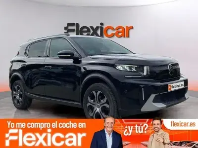 Usado Citroën C3 Aircross 100 CV (73 kW) 2025 Negro SUV