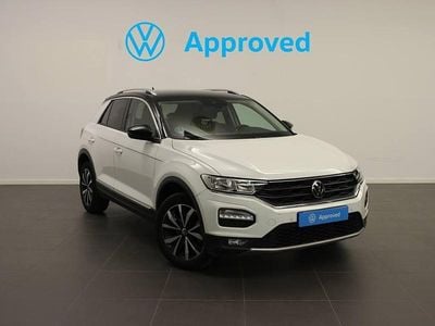 Usado VW T-Roc Advance 110 CV (80 kW) 2021 Otro SUV