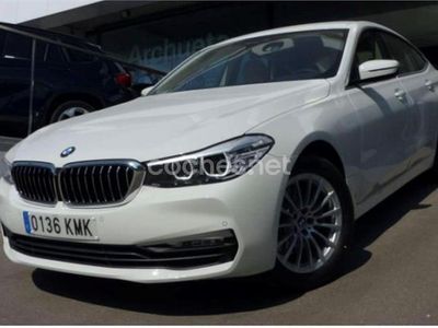 Usado BMW 630 265 CV (194 kW) 2018 Beige Coupe