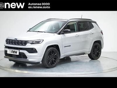 Käytetty Jeep Compass 240 HP (176 kW) 2022 Harmaa Katumaasturi
