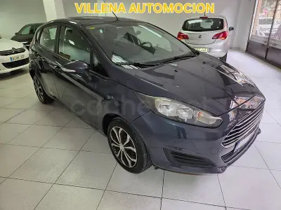 Usado Ford Fiesta