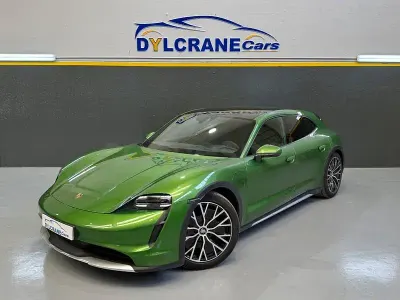Usado Porsche Taycan