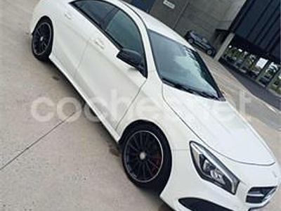 Blanco Usado 2018 Mercedes CLA200 Berlina | 21.000 € (Un poco caro)