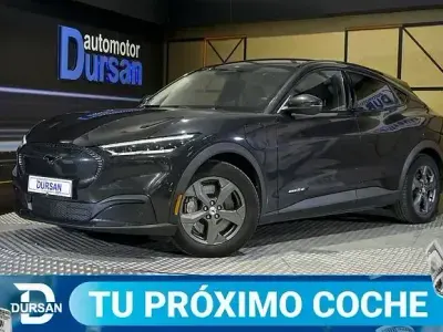 Usado Ford Mustang Mach-E Premium 272 kW (370 CV) 2024 Negro SUV