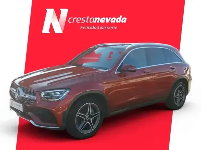 Usado Mercedes GLC200