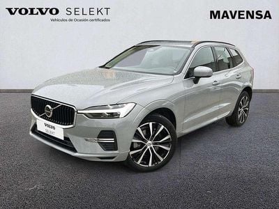 Usado Volvo XC60 Core 197 CV (144 kW) 2024 Gris SUV