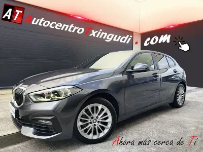 Usado BMW 118