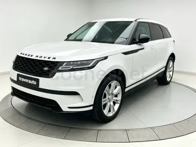 Occasion Land Rover Range Rover Velar SE 250 PK (183 kW) 2020 Wit SUV
