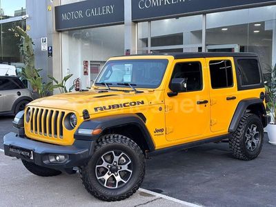 Jeep Wrangler Unlimited