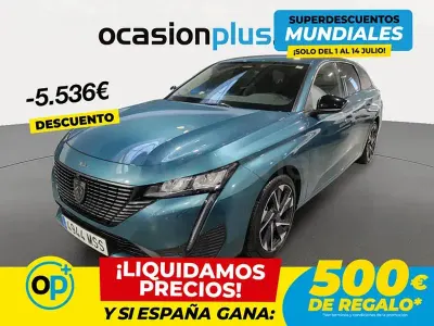 Usado Peugeot 308 SW
