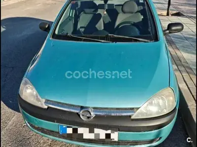 Usado Opel Corsa