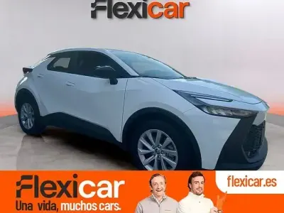 Nuevo Toyota C-HR Active 140 CV (102 kW) 2025 Blanco SUV