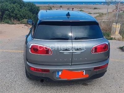 Mini One D Clubman