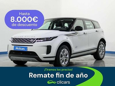 Blanco Usado 2020 Land Rover Range Rover evoque S SUV | 19.590 € (Super precio)