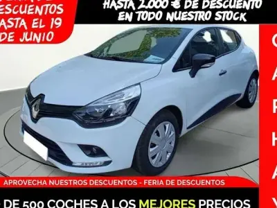 Usado Renault Clio Business 90 CV (66 kW) 2018