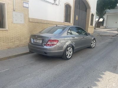Mercedes C200