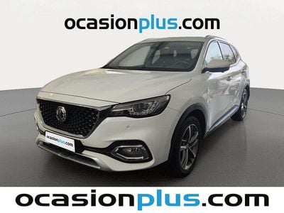 Blanco Usado 2023 MG HS Luxury SUV | 16.864 € (Precio justo)