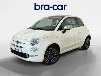 Usado Fiat 500