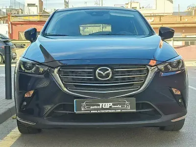 Begagnad Mazda CX-3