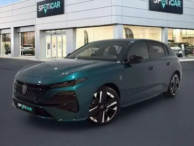 Usado Peugeot 308