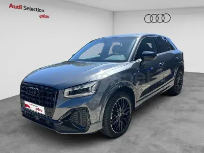 Usado Audi Q2 150 CV (110 kW) 2025 Gris / plata SUV
