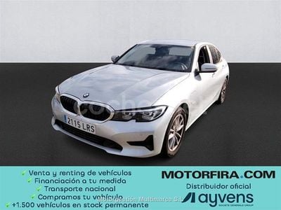 BMW 330e