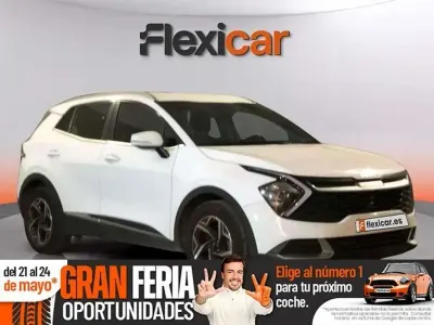 Usado Kia Sportage