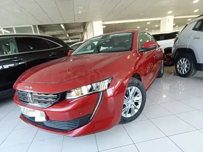 Usado Peugeot 508
