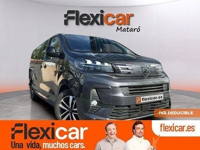 Usado Peugeot Traveller Business-Line 180 CV (132 kW) 2024 Gris Monovolumen