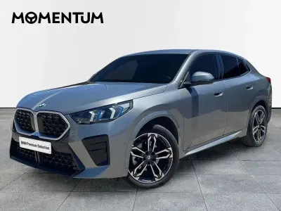 Usado BMW X2 163 CV (119 kW) 2025 Gris SUV