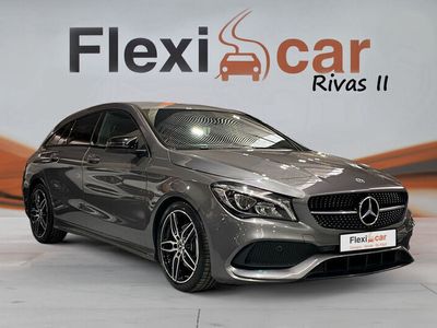 usado Mercedes CLA200 Shooting Brake CLA d