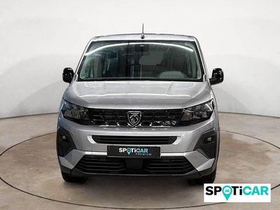 Usado Peugeot Rifter Allure 101 CV (74 kW) 2025 Gris Monovolumen