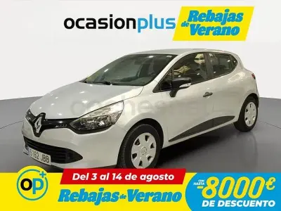 Usado Renault Clio IV