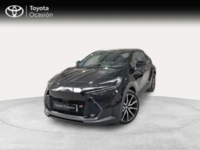 Usado Toyota C-HR Sport 223 CV (164 kW) 2025 Negro SUV