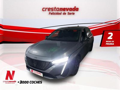 Usado Peugeot 308 Allure 145 CV (106 kW) 2025 Gris