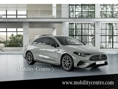 Usado Mercedes CLA180