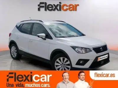 Usado Seat Arona Reference 95 CV (69 kW) 2018 Blanco SUV