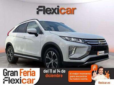 Blanco Usado 2020 Mitsubishi Eclipse Cross Motion SUV | 14.790 € (Super precio)