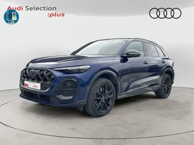 Usado Audi Q5 299 CV (219 kW) 2025 Azul SUV