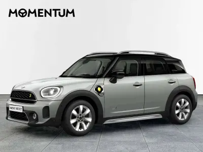 Usado Mini Cooper Countryman 220 CV (161 kW) 2021 Gris SUV