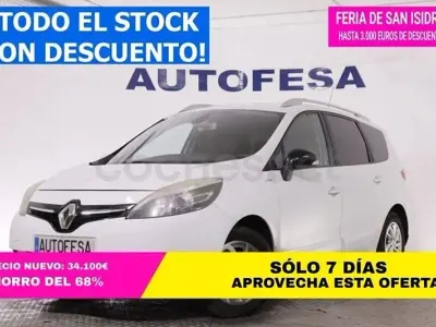 Usado Renault Grand Scénic IV