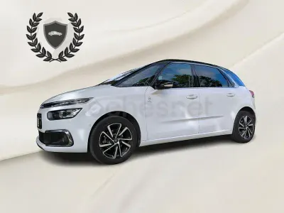 Brugt Citroën C4 SpaceTourer